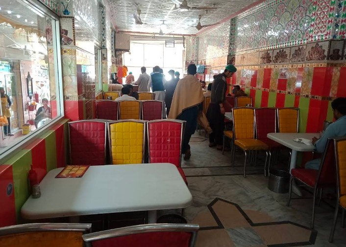 Pehalwan BBQ & Murgh Pulao