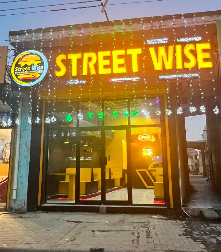 STREETWISE