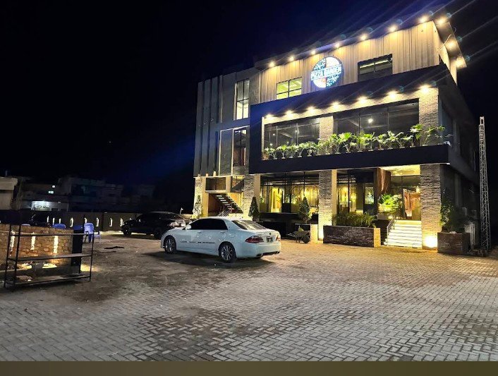 Pizza Garden chakwal