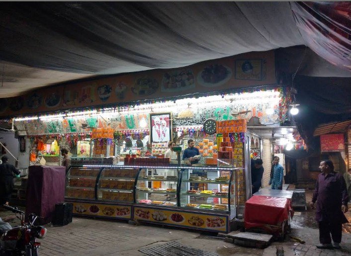 Pehalwaan Rewri & Juice House
