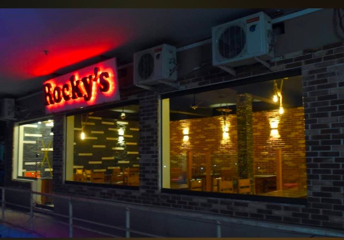 Rocky's