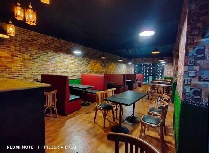 Pizzeria D Cafe