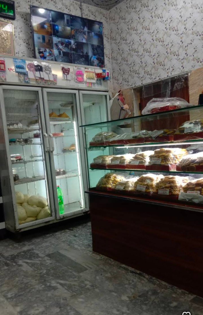 Bilal Bakers & Sweets Chenab Nagar
