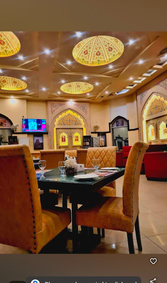 Dewan-e Khass Restaurant, Chichawatni