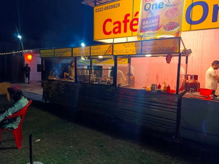 Cafe One