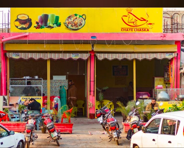 Chaye Chaska
