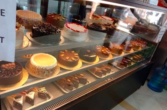 Man o Salwa sweets and Bakers