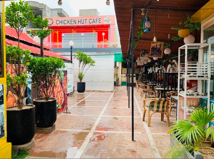 Chicken Hut Cafe & Restaurant
