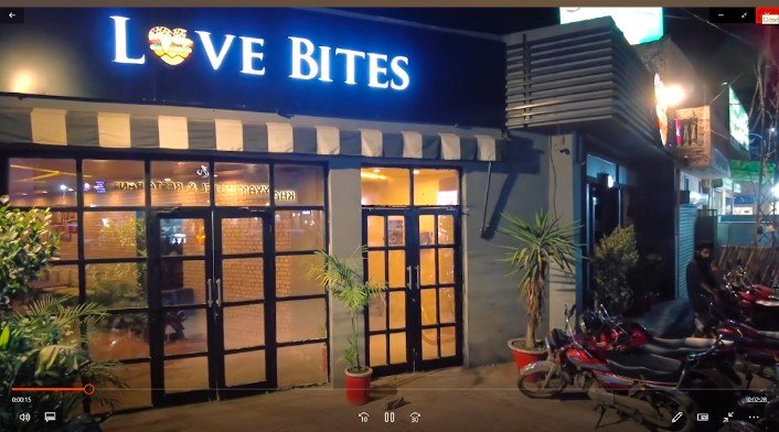 Love Bites - Grill and  Pizza