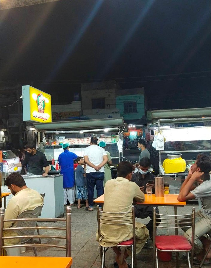 Al baik foods chiniot