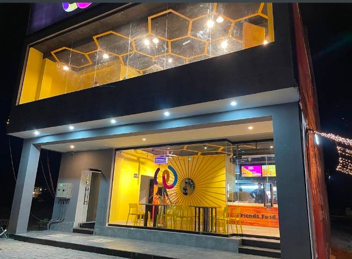 WeCafe Chiniot
