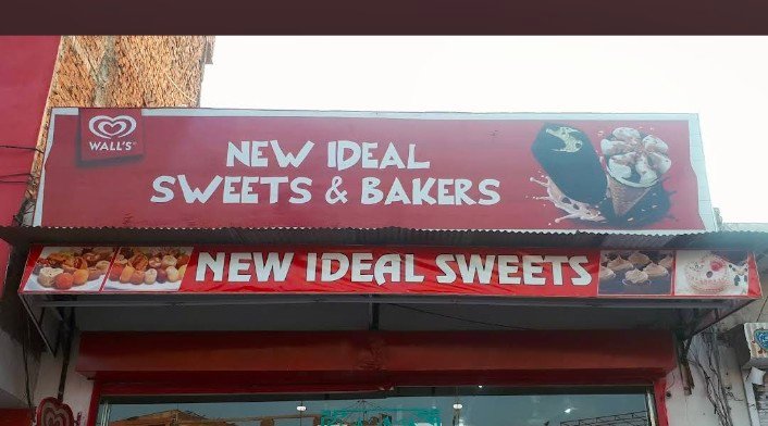 Ideal Sweets and Bakers