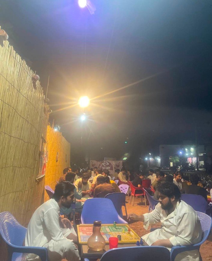 Chai khana chiniot