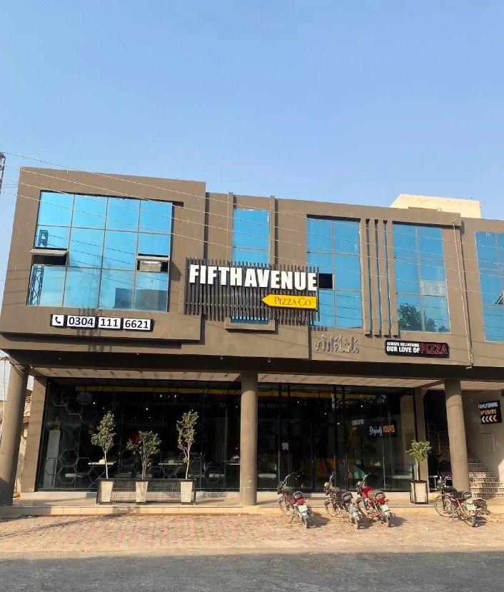 Fifth Avenue Pizza Chishtian