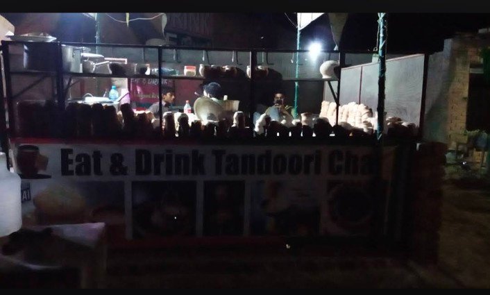 Eat and Drink