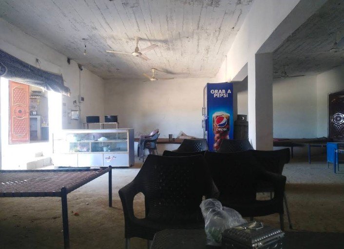 Shah G Da Dera Restaurant