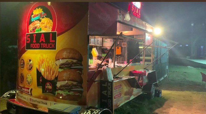 Sial Food Truck