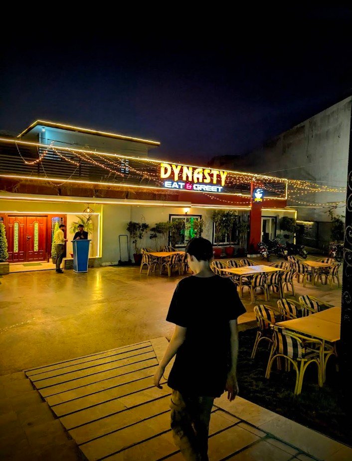 Dynasty Eat and Greet