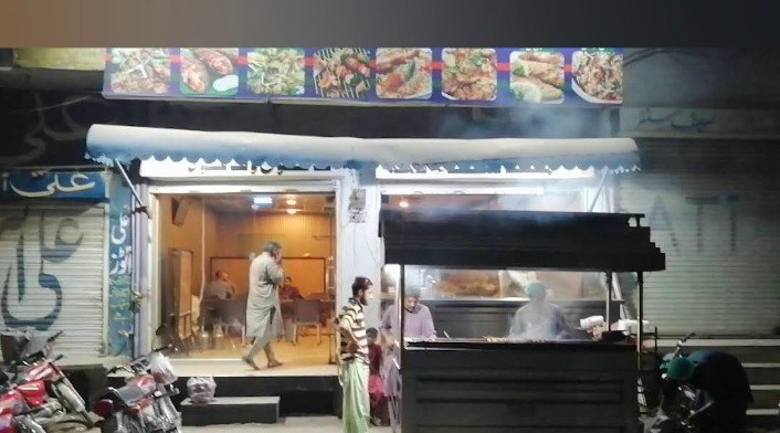 ALNOOR ALMAROOF KAKA HOTEL