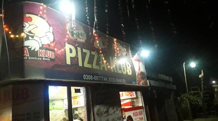Pizza Klub Best Restaurent in Daska