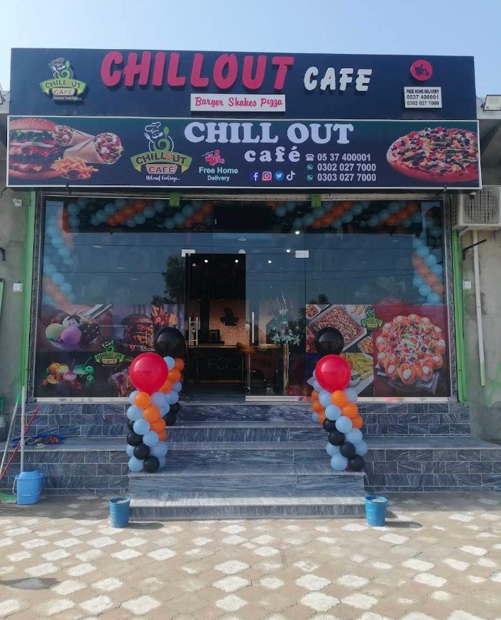 Chill Out Cafe