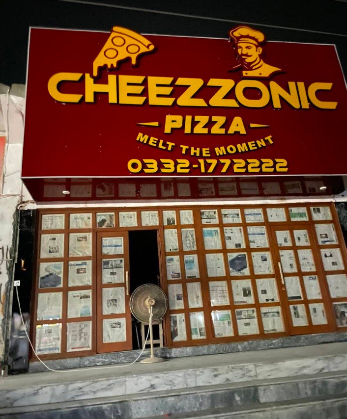 CHEEZZONIC