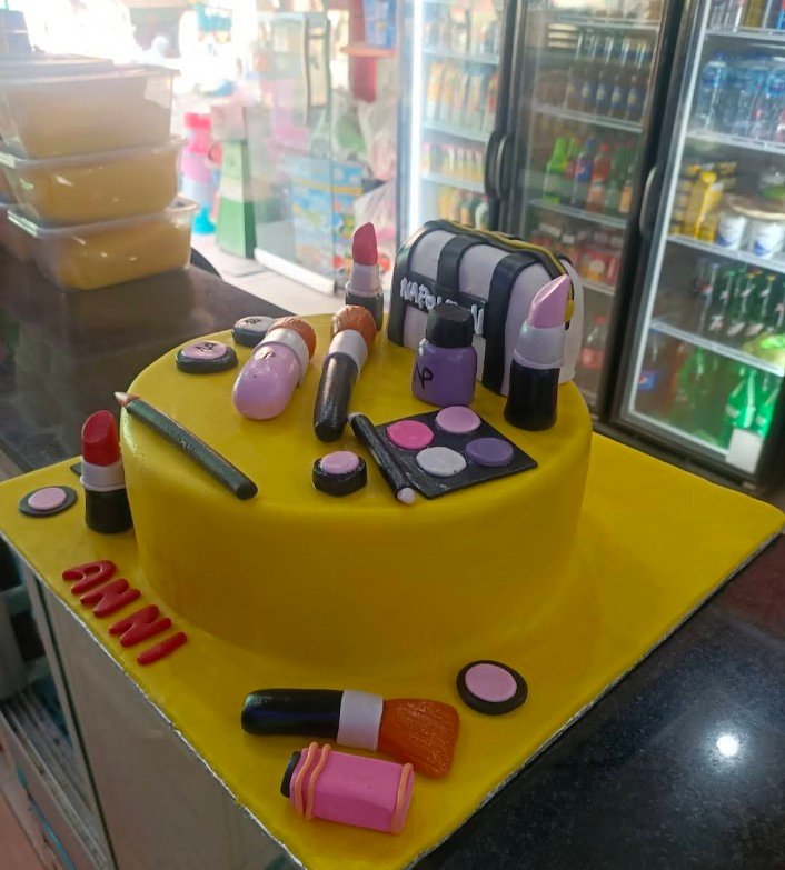 All Karam sweet Baker