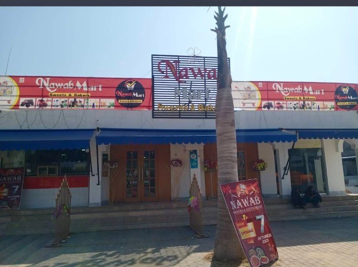 Nawab mart sweets and bakers
