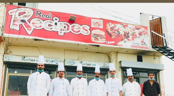 Real Recipes