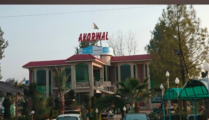 Akorwal Fish Point