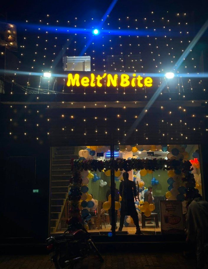 Melt'n Bite - Fast Food Restaurant