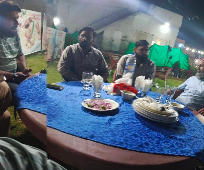Ahmad Shinwari Restaurant