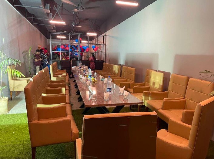 Lzaza Restaurant Gojra