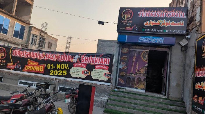 Turkish Grill Gojra