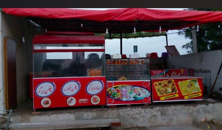 Punjab Resturant Fast Food N Bbq