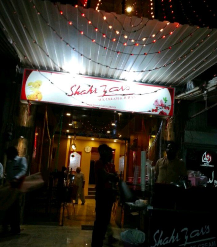 Shahryar's Icecream Bar