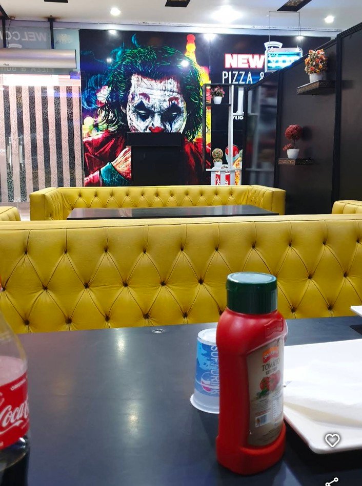 New York Pizza & Burgers