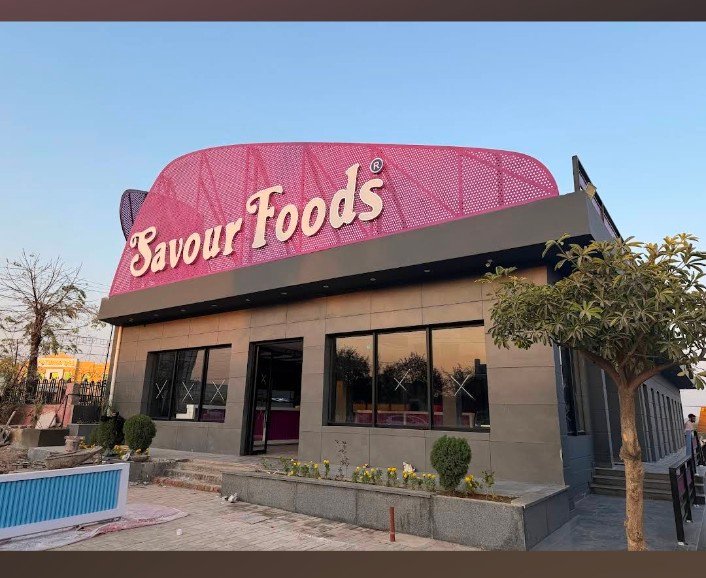 Savour Foods gujar khan