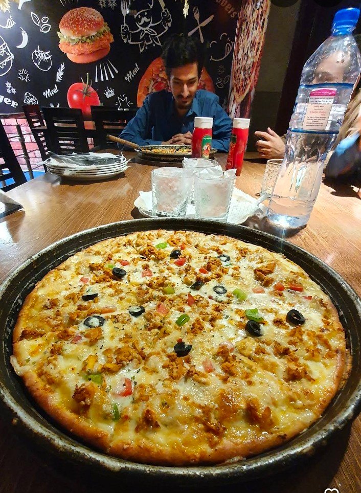 Grill & Italian Pizza Lab.