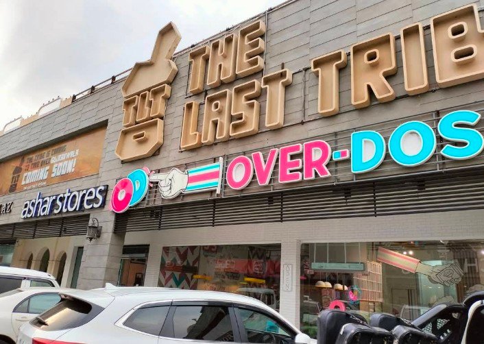 TLT - The Last Tribe Gujranwala
