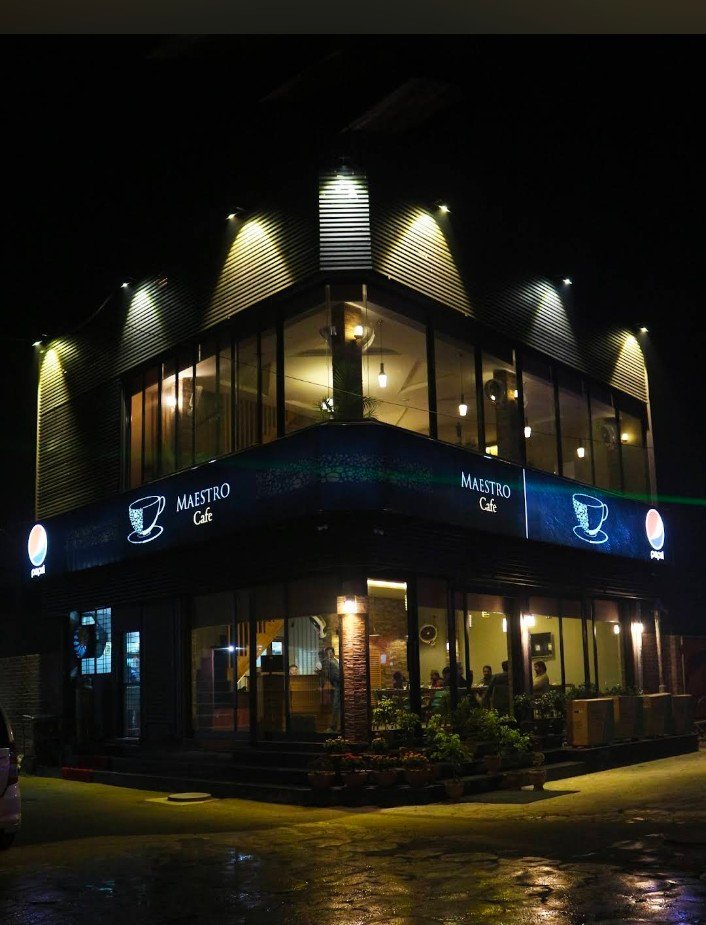 Maestro Cafe