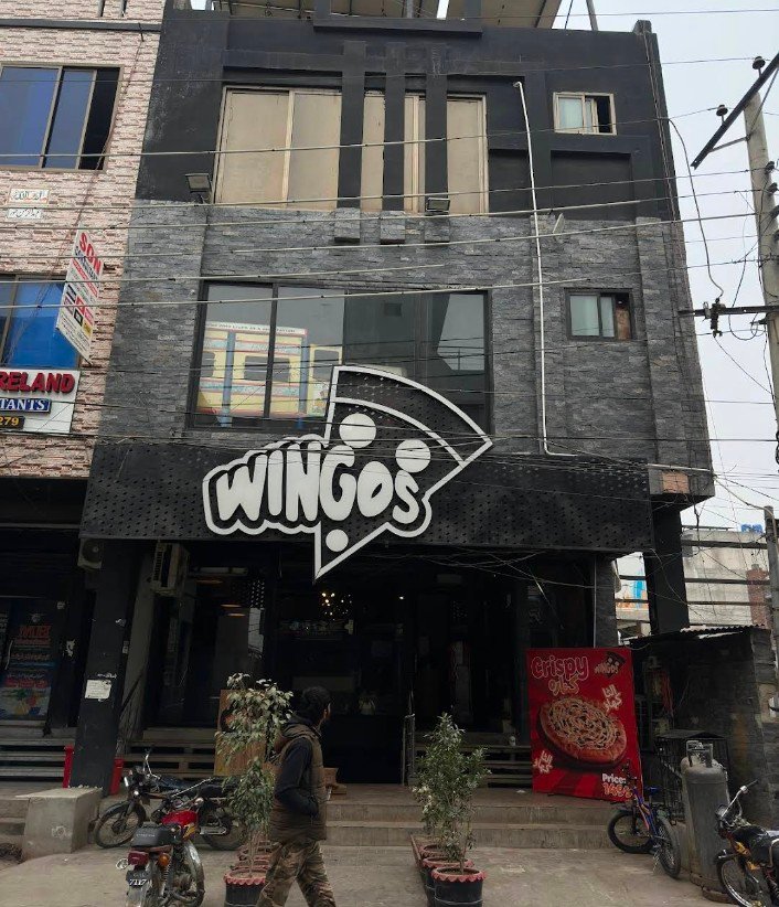 Wingos - Gujranwala