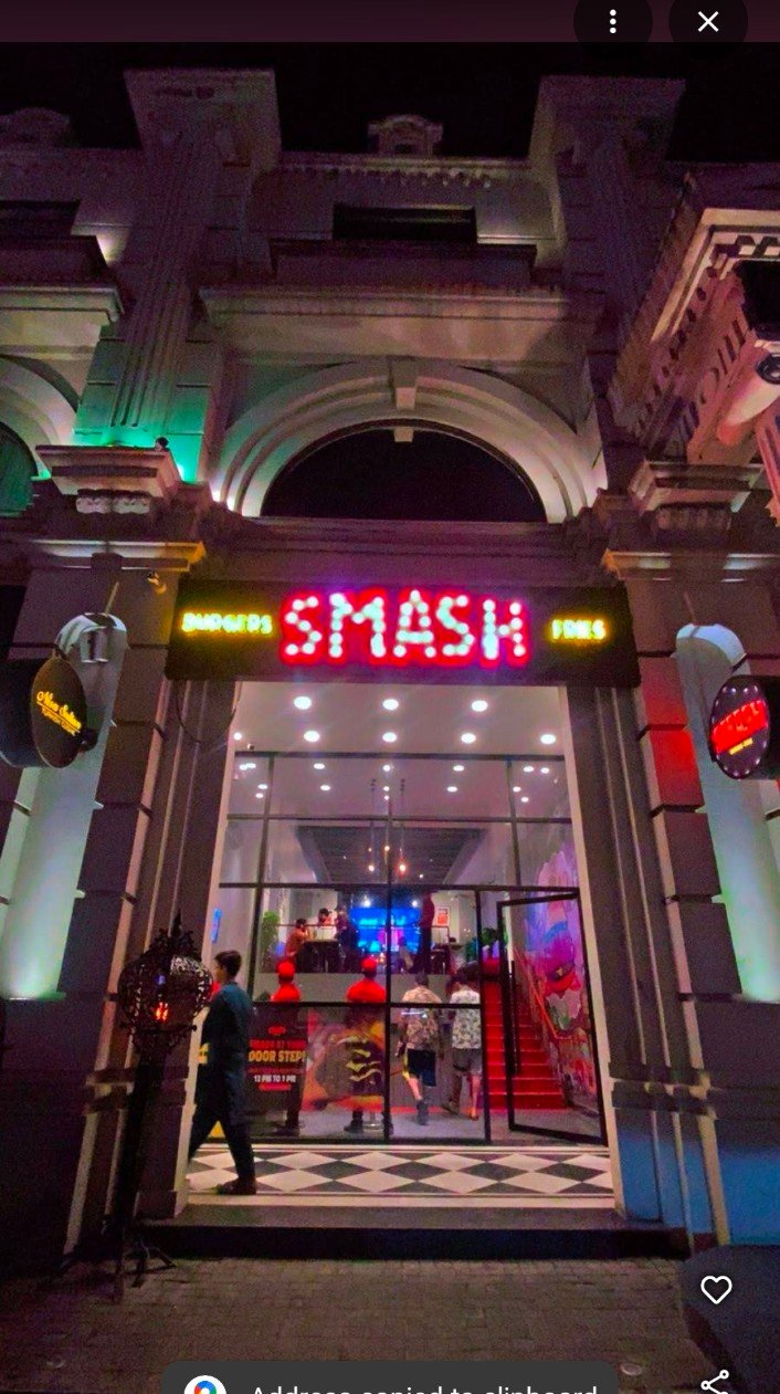 SMASH - Mall of Gujranwala