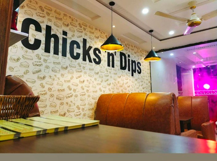 Chicks n Dips