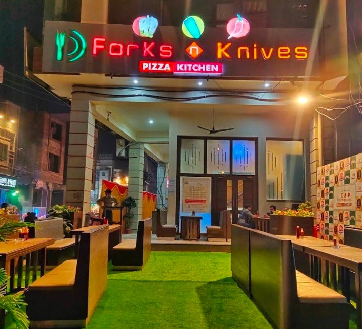 Forks and knives gujranwala