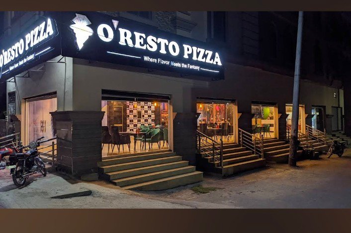 Oresto Pizza