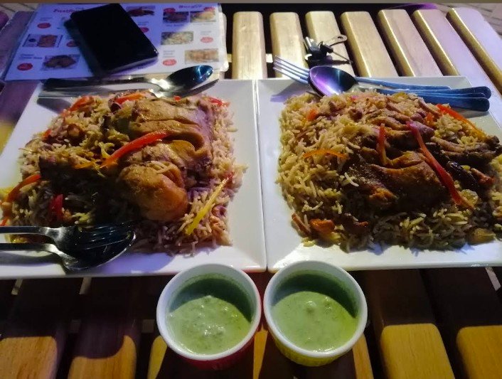 Hangout