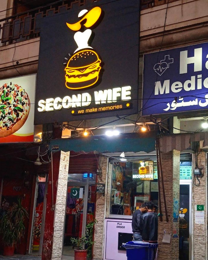Second Wife gujranwala