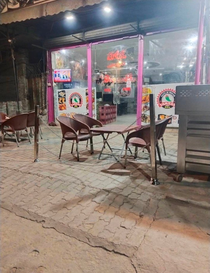 Samran B.B.Q & Family Restaurant