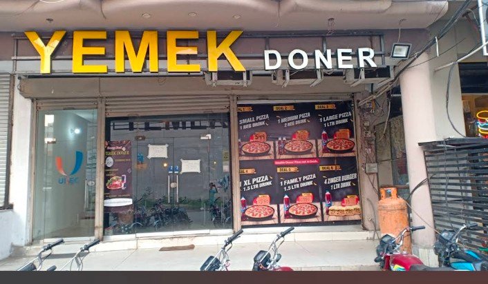 Yemek Doner Gujranwala